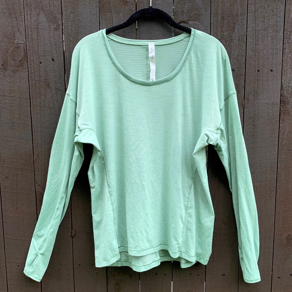 Lululemon Long Sleeve Top